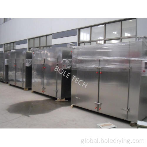 Fruits Drying Oven Steam heating tray dryer Vegetable drying oven Manufactory